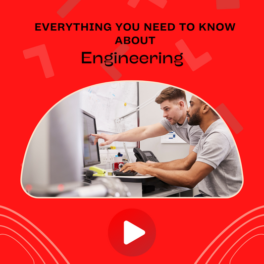 Career Masterclass Video - Everything You Need To Know About Engineering