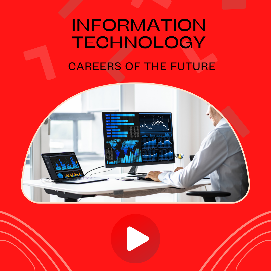 Career Masterclass Video - Information Technology Careers Of The Future