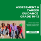 Assessment & Career Guidance Grade 10-12