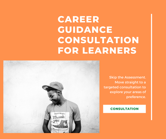 Career Guidance Consultation for Learners