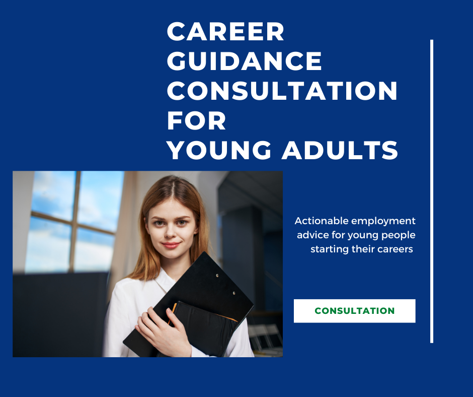 Career Guidance Consultation for Young Adults
